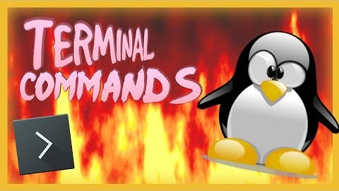 Wacky Linux commands to SPICE UP your TERMINAL!