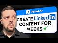 How to Create LinkedIn Posts with AI in 2026 | Dynal AI Review