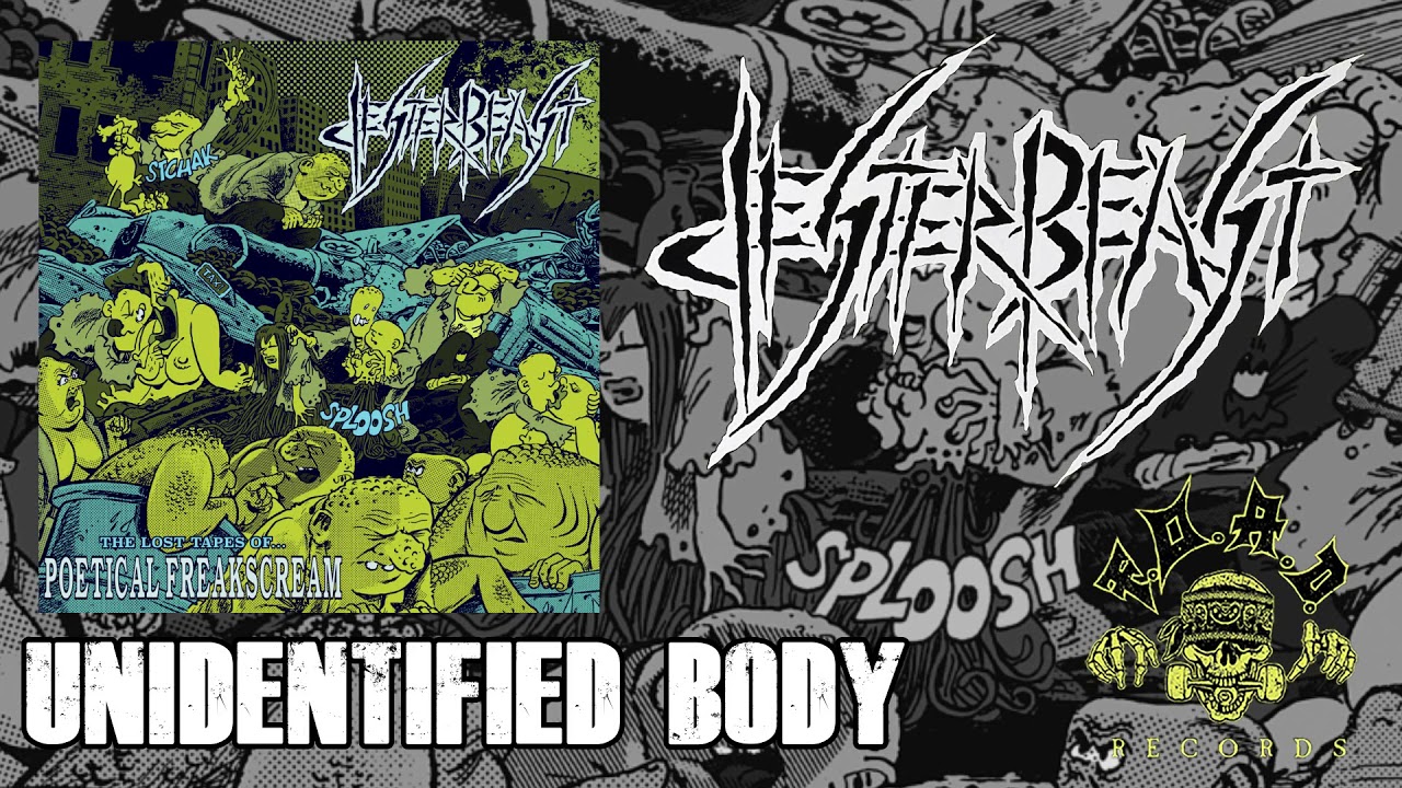 Jester Beast - Unidentified Body