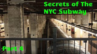 Secrets of The NYC Subway - Part 4