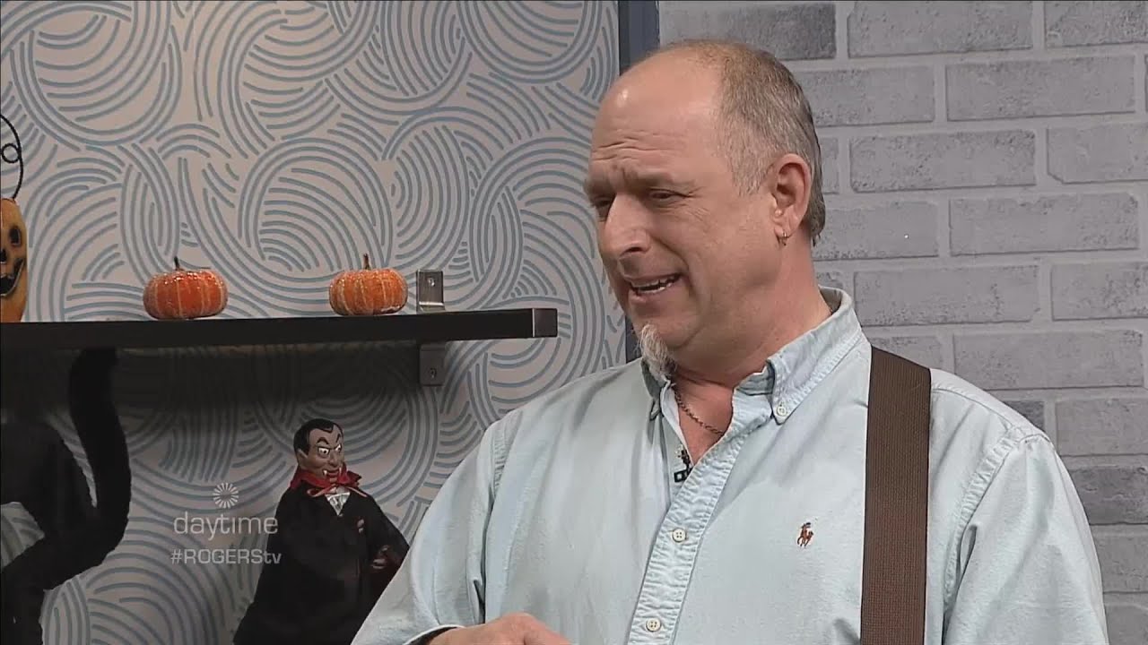 Greg Werthman on his new Vampire novel