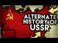 Alternate History of Soviet Union (USSR) (1917-2019)