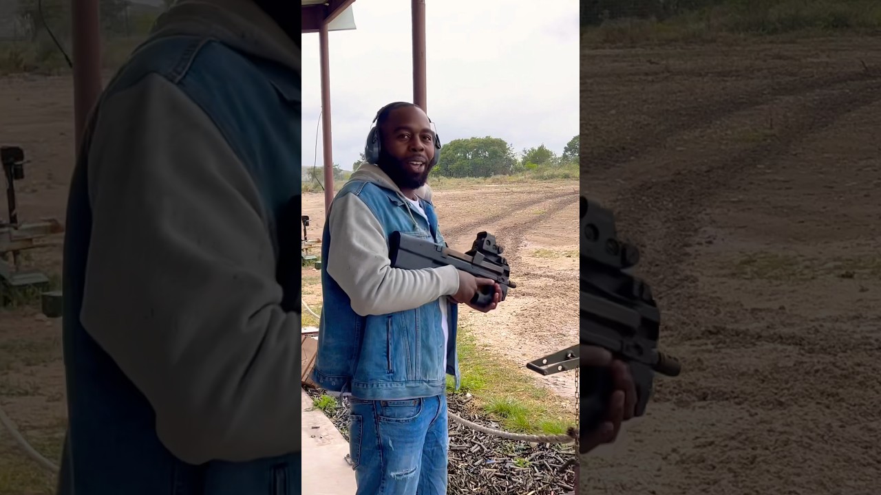 FN P90 сходит с ума‼️ 