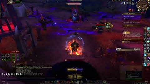 Twilight Devastation Double HIt