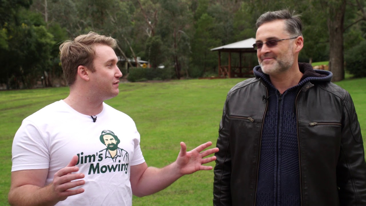 #JIMSGROUP Meet Shane Foran who is the Regional Franchisor for Jim's Mowing South Australia #JIMSGROUP Meet Shane Foran who is the Regional Franchisor for Jim's Mowing South Australia
