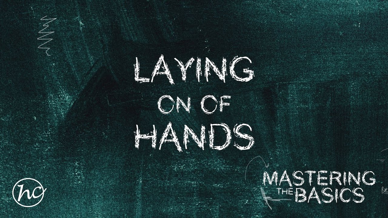 LAYING ON OF HANDS - Sunday Sermon, July 13, 2025 | Pastor Paul Harmon
