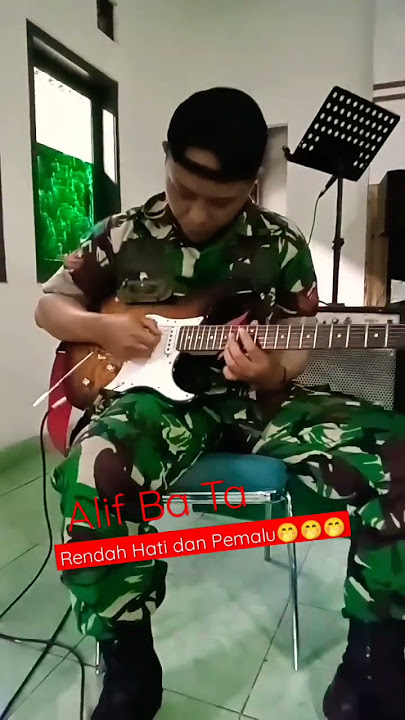 JANGAN KAGET GUYS, TERNYATA ALIF BA TA SELAMA INI ADALAH SEORANG....????? 😱