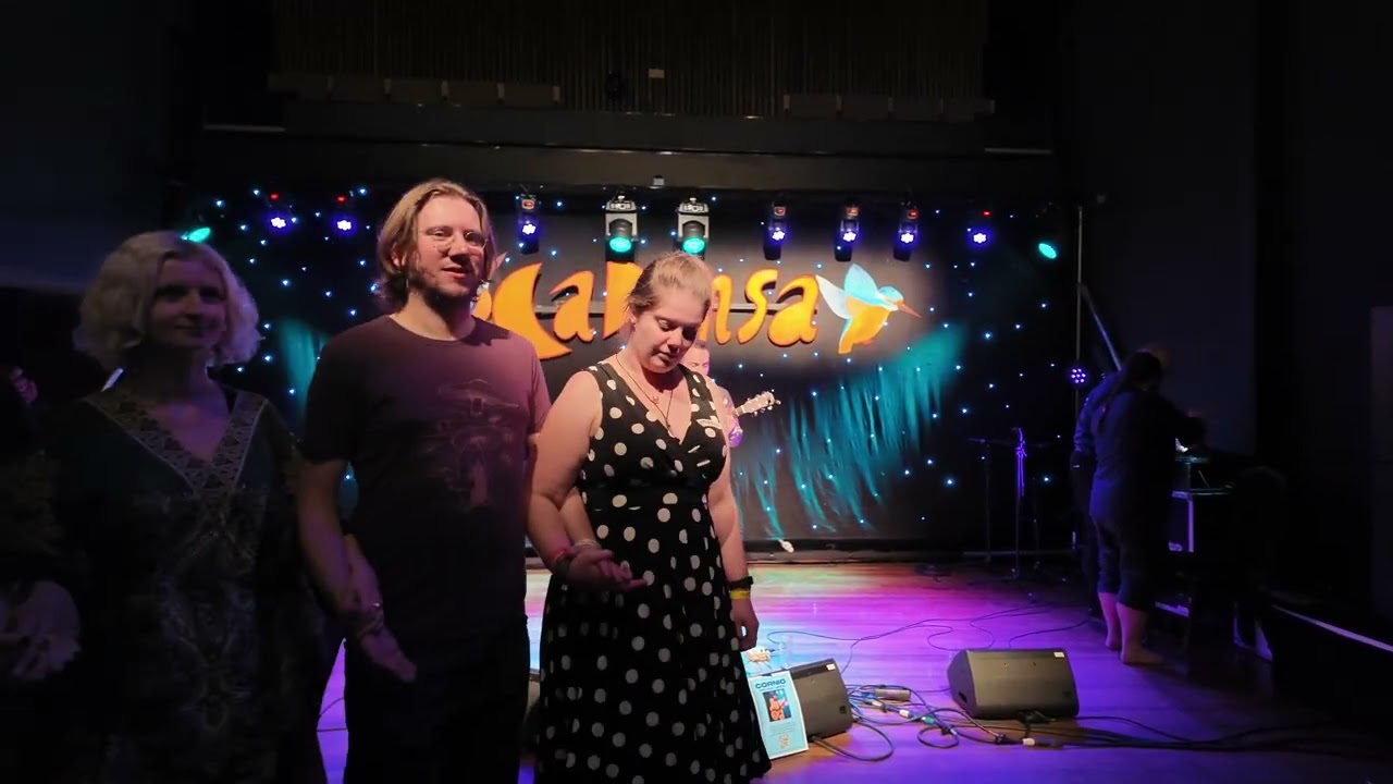 Alessandro Cornio – Samsara (Gavotte de Grenoble) | Live @CaDansa 2025