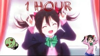 Nico nico nii | 1 Hour | BossRandom