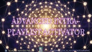 Advanced Intra-Playlist Activator (Amplified Energetic In-Formation)