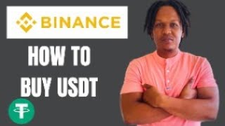 HOW TO BUY USDT ON BINANCE 2024