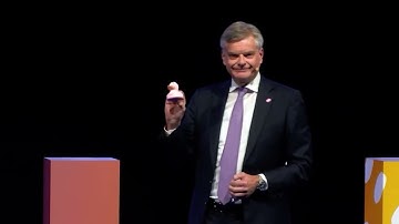 Fred Kleiterp talks about the future of risk at FERMA Oct24