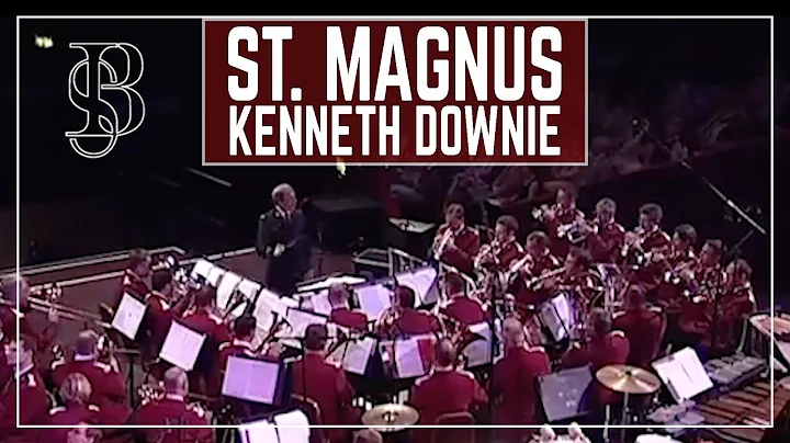 St. Magnus | Kenneth Downie (International Staff B...
