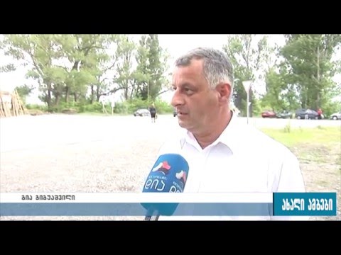 გორის საცურაო აუზის საქმე 13.05.2016