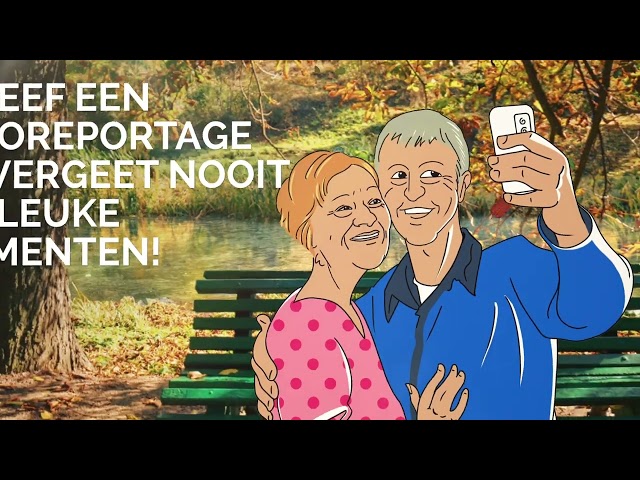 Het leven is zo goed als je je goed voelt - Herfst