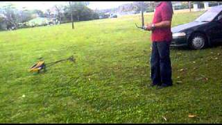 Walkera V400D02 (#1) flight video01.mp4