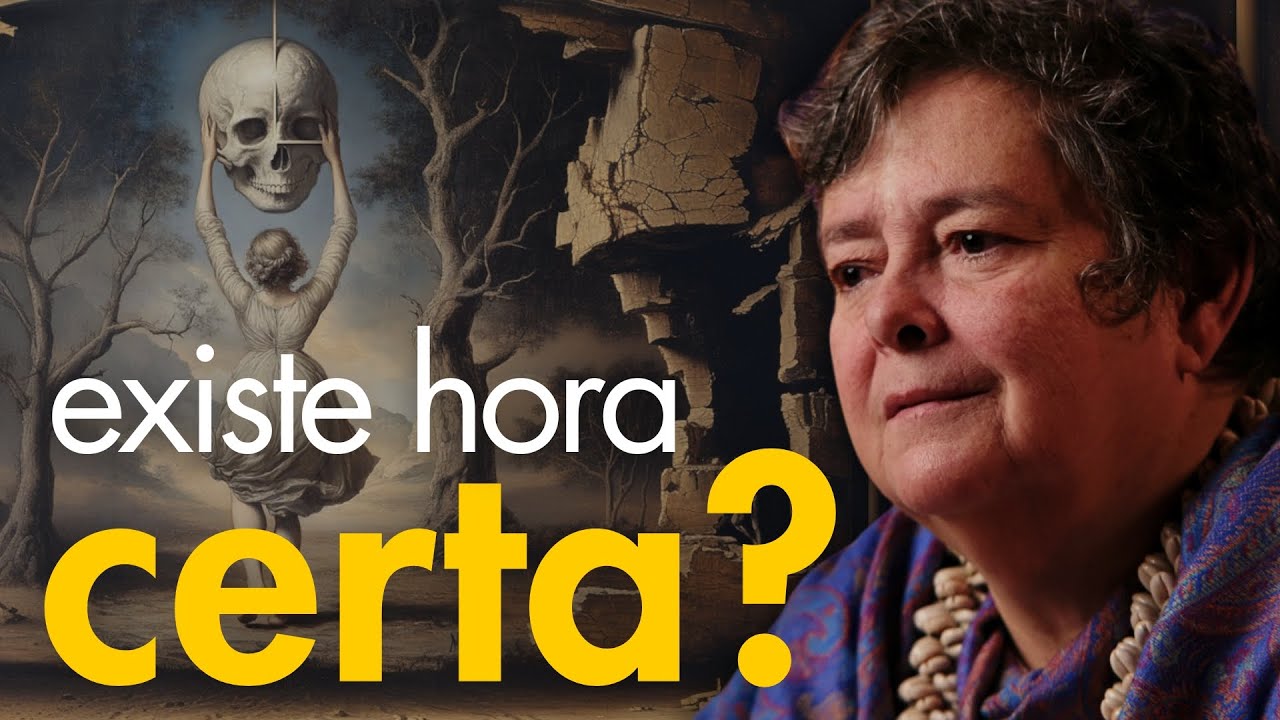 É possível desencarnar ANTES da Hora? Relatos do Mundo Espiritual