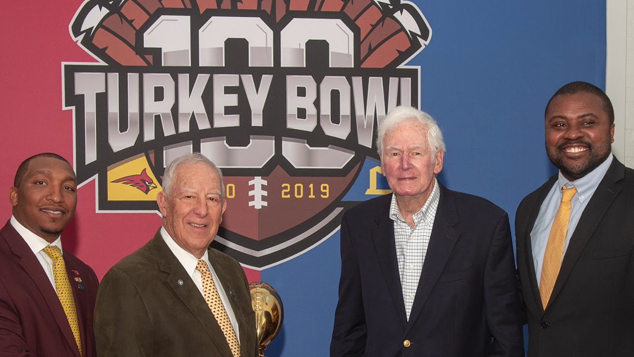 Turkey Bowl 100 The Storied Rivalry Podcast YouTube