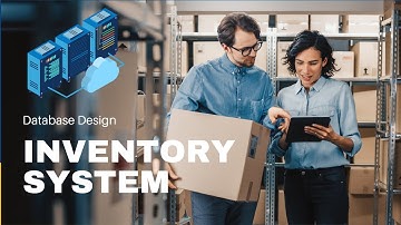 Inventory Management System Database Design | Mini Project
