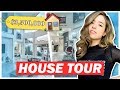 $3,500,000 MANSION House Tour + Surprise Party 😱 Pokimane