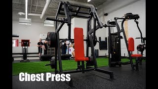 Arsenal Strength Chest Press