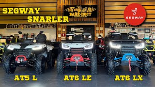видео: Он подключается к телефону?!😳📱Квадроциклы Segway Snarler AT6 и AT5🚜 Обзор и сравнение комплектаций👍🏼 картинка: Он подключается к телефону?!😳📱Квадроциклы Segway Snarler AT6 и AT5🚜 Обзор и сравнение комплектаций👍🏼