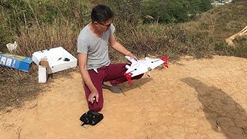 X520 jump jet! And preflight binding and gyro cerebration.