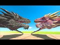 Dark team vs red team arbs  animal revolt battle simulator