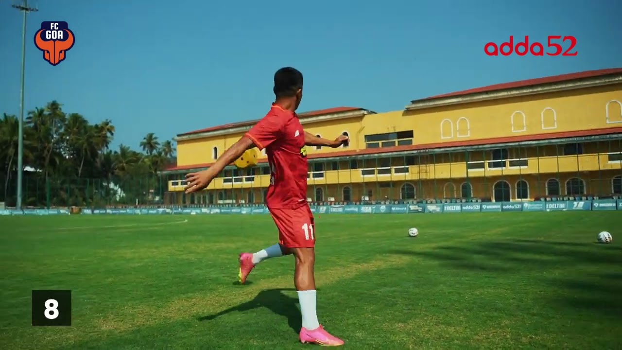 FCG x Adda 52 | Juggle Challenge
