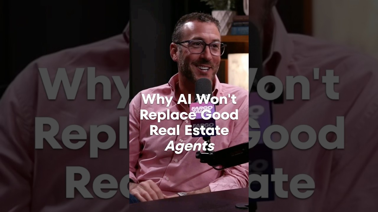 AI Won’t Replace Good Real Estate Agents