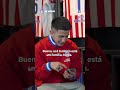 De Fuerte Apacha al Mundial: la historia de Thiago Almada