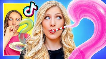I Tried Unusual Viral TikTok Hacks