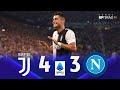 Juventus 4 X 3 Napoli Serie A 2019 20 Extended Goals Highlights ᴴᴰ 