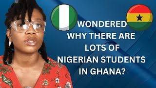 ARE SCHOOLS IN GHANA BETTER THAN SCHOOLS IN NIGERIA?🇬🇭🇳🇬