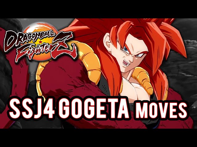 Who are you going to pair SS4 Gogeta with? : r/dragonballfighterz