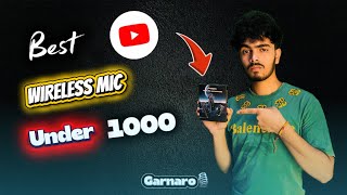 Best Wireless Mic For Youtube Video / Under 1000 😳🔥 Mic Android &amp; IPhone 📱 