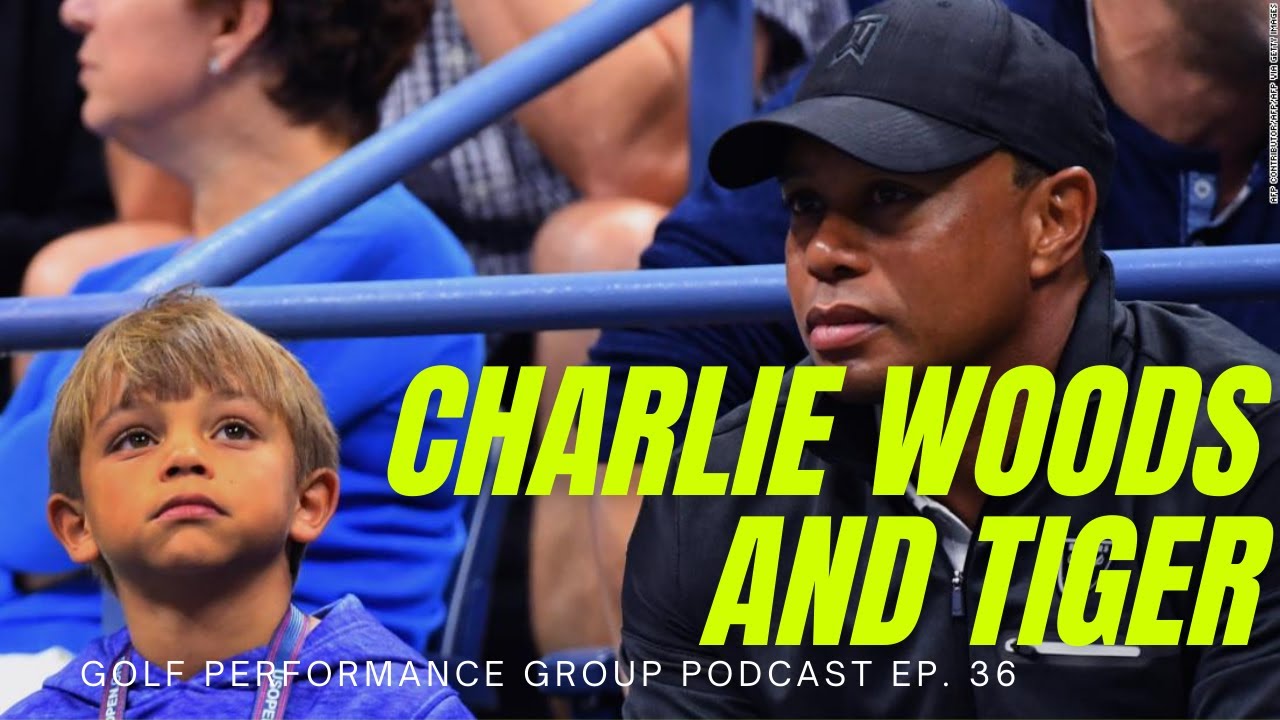 Holiday Golf and the PNC Classic CharlieWoods Ep. 36 YouTube