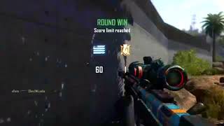 [BO2] Feitz: 1080 Raid Sui w/ RC-XD Cancel (Private Match)
