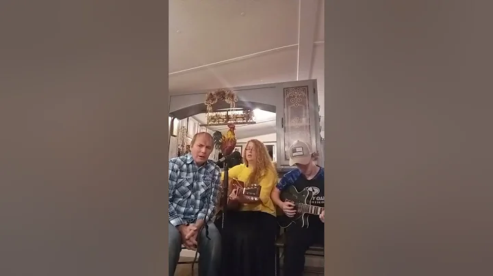 The Childress Family (I Know Where I'm Going) "Wri...