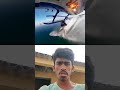 OMG 😱 😱 KYA BAAT HAI ISS SKATING KE LIYE HELICOPTER HAWAI JAHAJ 👌#viral#shorts#tranding