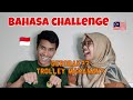 'SIAPA LEBIH CEPAT??' BAHASA CHALLENGE  - BAHASA INDONESIA TRANSLATE KE BAHASA MALAYSIA