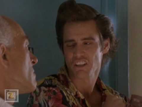 Ace Ventura - Yes Satan?
