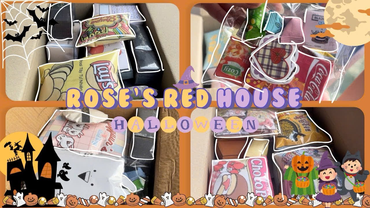 Gói 10 Đơn Squishy Giấy Siêu Yêu Cùng Mình Nhaa! 💖 #packingorders #asmrpacking #squishygiay