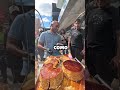 El Vendedor Más Inteligente de la Calle #challenge #streetfood #genius
