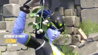 POTG - Widow - Eichenwalde (Je suis nul)