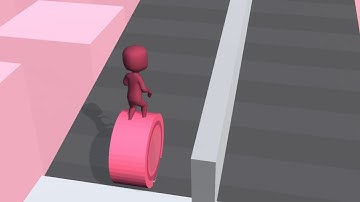 Layers Roll - All Levels Gameplay (Level 13&14)