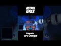 Astro Bot - Repairing CPU Jungle