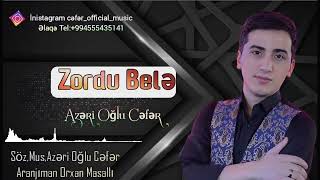 Azeri Oglu Cefer Zordu Bele 2023 Yeni