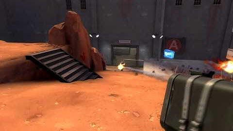 Medic gets stomped (mantread kill)