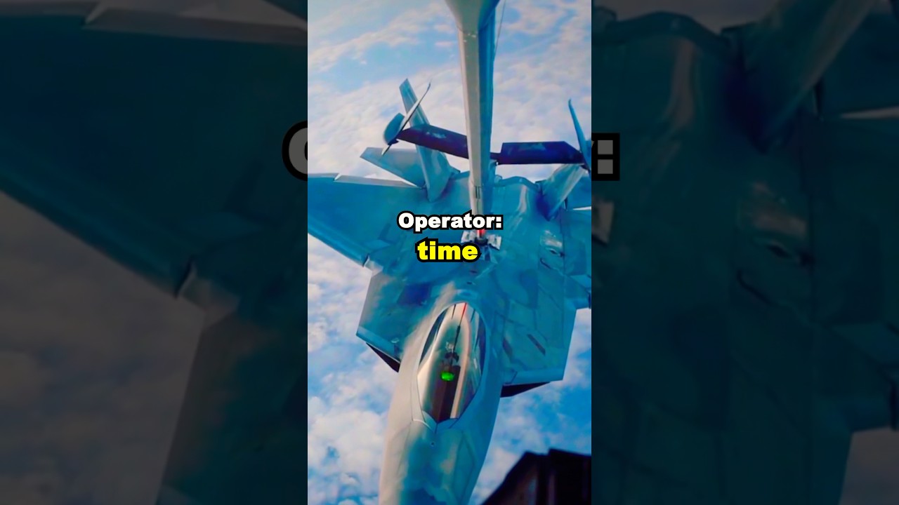Funniest Fighter Jet Conversation! 😂